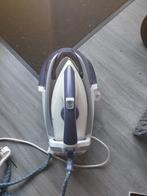 Tefal Actis Hogedrukstoomgenerator GV6340 - Gebruikt, Ophalen of Verzenden, Gebruikt, Strijkijzer met snoer