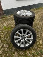 Wielenset Mercedes S-Klasse W221 of W222, Auto-onderdelen, Ophalen, 18 inch, Banden en Velgen, Winterbanden