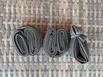 XAND Race Binnenbanden Presta Ventiel - 3 stuks, Band, Racefiets, Nieuw, XAND