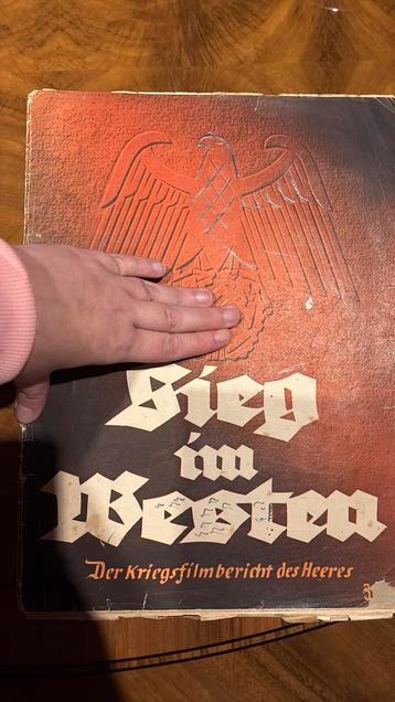 Sieg im Westen beschikbaar voor biedingen