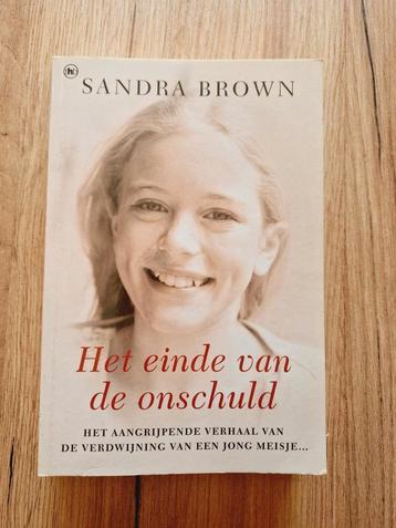 Biiografie: Sandra Brown - Het einde van de onsch beschikbaar voor biedingen