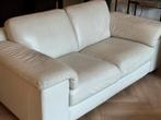 Natuzzi leren bank, Gebruikt, Verzenden, Leer, Rechte bank