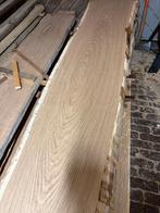 Eiken schaaldelen 350 cm droog/geschaafd, Ophalen