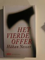 Het Vierde Offer - Håkan Nesser, Ophalen of Verzenden, Gelezen