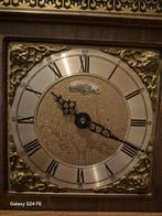 Warmink klok, Ophalen