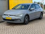 Volkswagen GOLF 1.0 eTSI AUT Virtual Sfeerver. Lane-Assist, Stof, Gebruikt, 23 km/l, 1202 kg