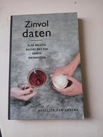 Aukelien van Abbema - Zinvol daten, Ophalen of Verzenden, Zo goed als nieuw