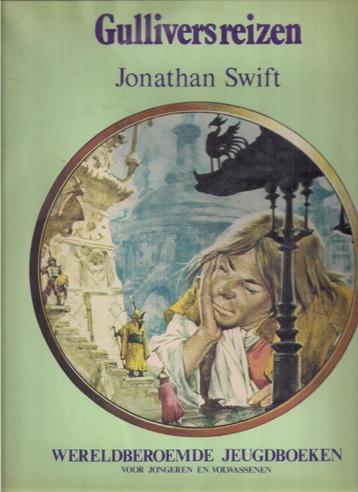 Gullivers reizen - Jonathan Swift beschikbaar voor biedingen
