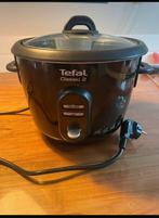 Tefal Classic 2. Rijstkoker, Witgoed en Apparatuur, Rijstkokers, Ophalen of Verzenden, Zo goed als nieuw