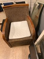 Mooie stoel, Huis en Inrichting, Stoelen, Ophalen, Bruin, Hout, Zo goed als nieuw