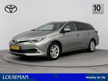 Toyota Auris Touring Sports 1.8 Hybrid Executive | NL-Auto | beschikbaar voor biedingen