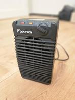 Bestron Mini Heater DHM 500 – compacte kachel, Doe-het-zelf en Verbouw, Verwarming en Radiatoren, Minder dan 30 cm, Kachel, Minder dan 60 cm