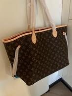 Louis Vuitton neverfull groot!, Sieraden, Tassen en Uiterlijk, Tassen | Damestassen, Ophalen of Verzenden, Bruin