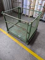 Gaaskooi, Ophalen, Gebruikt, 100 cm of meer, Opvouwbaar