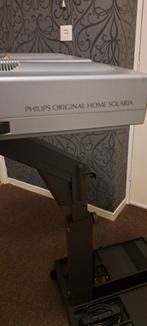 Phillips zonnebank, Witgoed en Apparatuur, Zonnebanken en Gezichtsbruiners, Ophalen, Gebruikt, Zonnebank dubbelzijdig