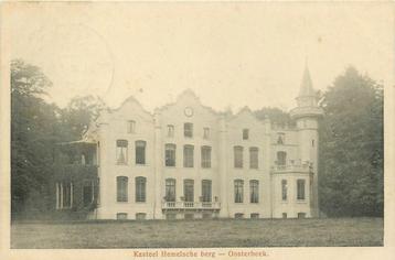 (387-022-009) Oosterbeek Kasteel Hemelsche berg beschikbaar voor biedingen