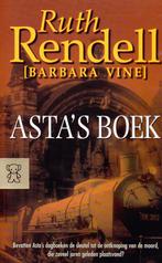 Ruth Rendell (Barbara Vine) Asta's boek, Boeken, Detectives, Gelezen, Tv-bewerking, Ruth Rendell, Ophalen of Verzenden