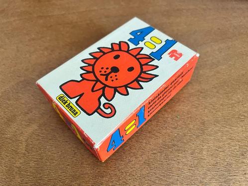 Dick Bruna kleuterkwartet, Antiek en Kunst, Antiek | Speelgoed, Ophalen