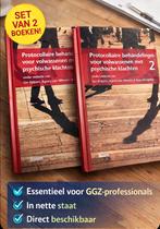 Protocollaire behandelingen vooe volwassenen, Nieuw, Diverse auteurs, Ophalen of Verzenden, Cognitieve psychologie