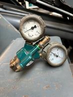 Gloor GL67 mini reduceer ventiel, Doe-het-zelf en Verbouw, Gereedschap | Lasapparaten, Ophalen of Verzenden, Gebruikt, Overige typen