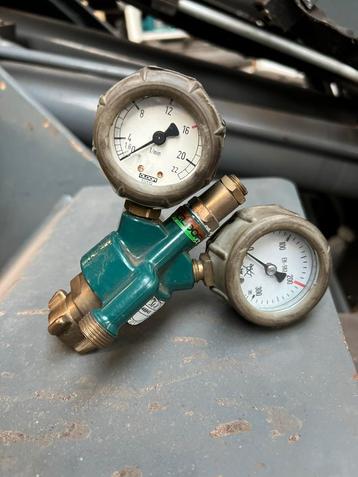 Gloor GL67 mini reduceer ventiel beschikbaar voor biedingen