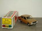 Toyota Corolla 30 1600GSL - Diapet G-21 Japan 1:40, Hobby en Vrije tijd, Modelauto's | 1:43, Overige merken, Diapet, Japan, Auto