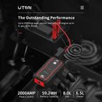 Auto - 2000A Jumpstarter - Accu - Batterij, Auto diversen, Jumpstarters, Verzenden, Nieuw