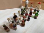 Unieke oude mini drankflesjes verzameling, Ophalen, Gebruikt, Overige typen