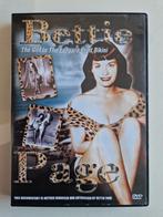 Bettie Page-the Girl in the Leopard Print Bikini [DVD] Docu, Verzenden, Zo goed als nieuw, Overige typen
