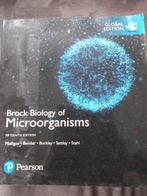 Brock Biology of Microorganisms, Boeken, Studieboeken en Cursussen, Gelezen, Beta, Ophalen of Verzenden