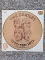Beatles 20 Golden Hits aparte verzamel lp, Cd's en Dvd's, Ophalen of Verzenden, Zo goed als nieuw, Poprock
