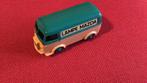 DINKY TOYS PEUGEOT “ MAZDA “ REKLAME PRACHT MODEL, Hobby en Vrije tijd, Modelauto's | 1:43, Ophalen of Verzenden, Zo goed als nieuw