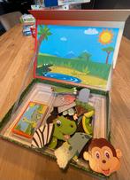 Magnetisch dieren maken - Playtive, Ophalen, Meer dan 50 stukjes, Zo goed als nieuw, 2 tot 4 jaar