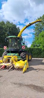 John deere 6810 hakselaar, Zakelijke goederen, Agrarisch | Werktuigen, Ophalen, Overige typen