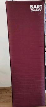 Gratis zelfopblaasbare slaapmat, Caravans en Kamperen, Slaapmatten, Ophalen, Gebruikt, 1-persoons