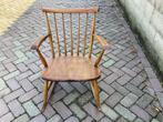 Schommelstoel hout, Ophalen, Bruin, Hout, Vijf, Zes of meer stoelen