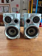 LG Speakers set, Info@lge.com, 60 tot 120 watt, Front, Rear of Stereo speakers, Ophalen