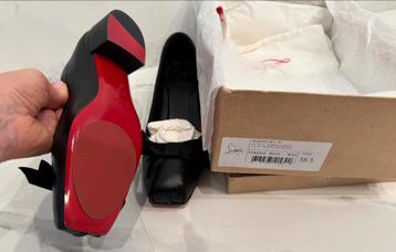 Louboutin “Mama Flirt” ballerina size 38.5 beschikbaar voor biedingen