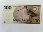 100 gulden biljet Snip, Ophalen of Verzenden, 100 gulden, Los biljet