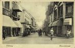 Tilburg - Heuvelstraat - B-keus - ongelopen, Ophalen of Verzenden, 1920 tot 1940, Ongelopen, Noord-Brabant