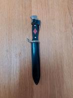 Vintage Solingen rehwappen collectable mes, Ophalen of Verzenden, Gebruikt, Overige typen