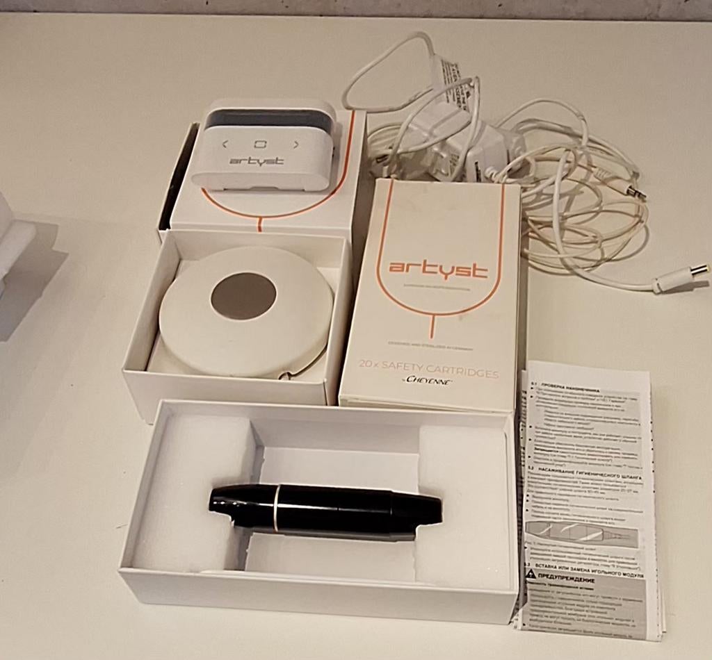 Cheyenne Power Babe Tattoo Machine - Fineline, Ophalen of Verzenden, Handen en Nagels