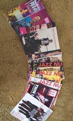 gratis af te halen jazzbladen, Artiest, Diverse auteurs, Ophalen, Gelezen