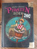 Mijn grote piratenboek mét, Boeken, Ophalen of Verzenden, Fictie algemeen, Zo goed als nieuw, Martine van den Houten