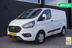Ford Transit Custom 2.0 TDCI 130PK EURO 6 - Airco - Cruise -, Electronic Stability Program (ESP), Stof, Zwart, 4 cilinders