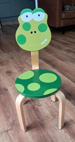 Grappig kleuterstoeltje, Kinderen en Baby's, Kinderkamer | Tafels en Stoelen, Ophalen, Gebruikt, Stoel(en)
