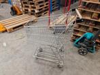 Winkelwagen / winkelkar partij 21 stuks, Doe-het-zelf en Verbouw, Transportwagens, Ophalen of Verzenden