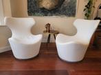 2 fauteuils van b&b italia. Piccola pappilio., Ophalen, Twee