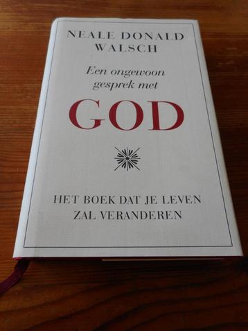 een ongewoon gesprek met god - neale donald walsch beschikbaar voor biedingen