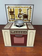Vintage Mini Speelgoed Fornuis Bauknecht, Verzamelen, Poppenhuizen en Toebehoren, Ophalen of Verzenden, Gebruikt, Decoratie